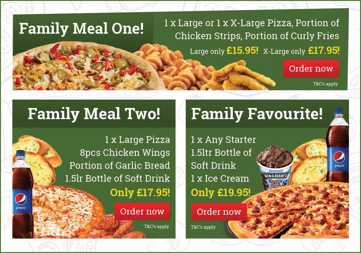 Farmhouse Pizza (Godalming) Pizza Takeaway in Godalming